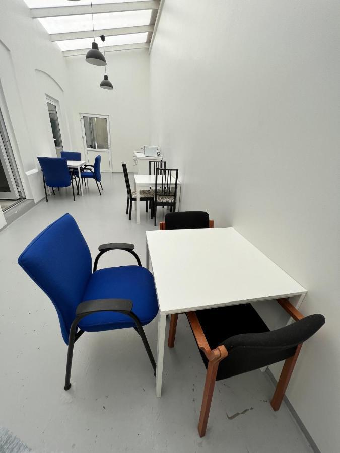 The Old Factory Hostel Copenhagen Luaran gambar